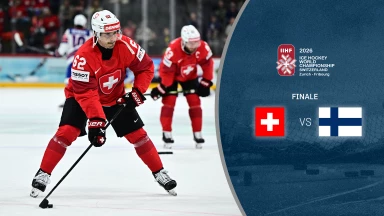Schweiz vs. Finnland - Finale - kommentiert von Christoph Fetzer & Christian Ehrhoff