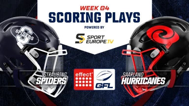effect® ENERGY GFL: Aufholjagd in Straubing! Spiders treffen auf die Hurricanes