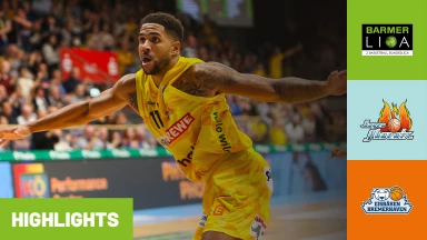 ProA Halbfinale: Phoenix Hagen vs. Eisbären Bremerhaven – Spiel 5  | Highlights