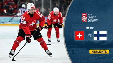 Schweiz vs. Finnland - Finale | Highlights