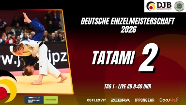 Matte 2 - Deutsche Einzelmeisterschaften - 06.06.2026 – Duisburg