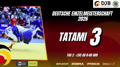 Matte 3 - Deutsche Einzelmeisterschaften - 07.06.2026 – Duisburg