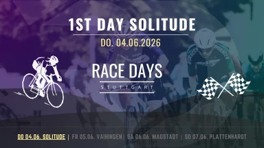 Race Days Stuttgart Solitude