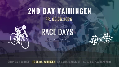 Race Days Stuttgart - Vaihingen