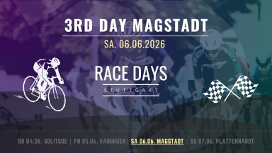 Race Days Stuttgart - Magstadt