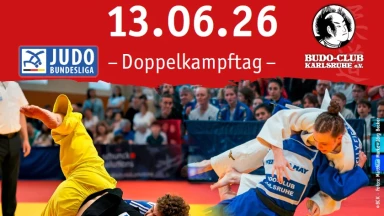 1. Judo Bundesliga BCK Frauen-VfL Sindelfingen / BCK Männer-JC Samurai Offenbach