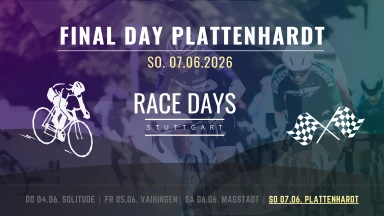Race Days Stuttgart - Plattenhardt