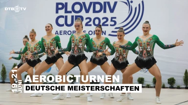Aerobicturnen | Qualifikationswettkämpfe der Teamkategorien