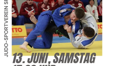 Judo-Bundesliga Doppekampftag