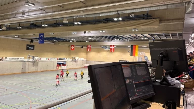 IISHF U13 European Cup 2026 - Saturday (Backup)