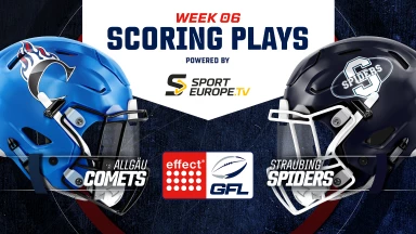 effect® ENERGY GFL: Erster Sieg oder nächster Rückschlag? - Allgäu Comets vs. Straubing Spiders