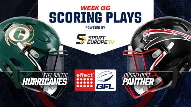 effect® ENERGY GFL: Showdown on the Baltic Sea - Kiel Baltic Hurricanes vs. Düsseldorf Panther