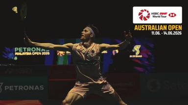 Court 1 - SATHIO GROUP Australian Open 2026 - Finale