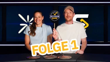„Regeln? Frag‘ mich nicht!“ - Decision Game – Folge 1