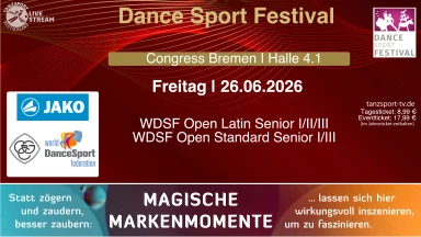 DSF 2026 Bremen - Halle 4.1 Freitag