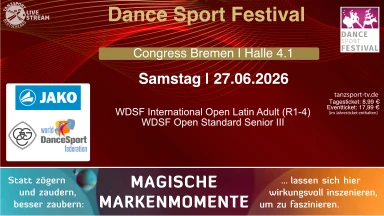 DSF 2026 Bremen - Halle 4.1 Samstag Teil 2