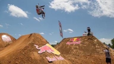 Bentonville Bike Fest (USA): Rogatkin & Baker win Red Bull Double Down