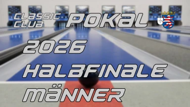 Hessischer Classic Club Pokal - Halbfinale Männer