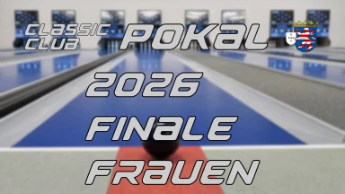 Hessischer Classic Club Pokal - Finale Frauen