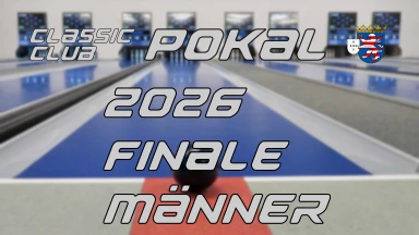 Hessischer Classic Club Pokal - Finale Männer