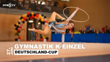 Gymnastik | Deutschland-Cup K-Einzel 2026