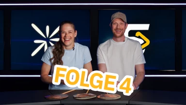 "Das schafft ja kaum einer, da kommste nach Hollywood" - Decision Game - Folge 4