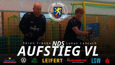 Aufstieg Verbandsliga - Radball Niedersachsen