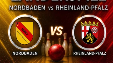 Ländervergleich U14 - NBKV vs RLP