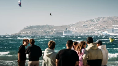 Sol (BRA) & Casati (ITA) crowned GKA Big Air Kite World Champions 2026