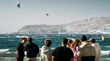Sol (BRA) & Casati (ITA) crowned GKA Big Air Kite World Champions 2026