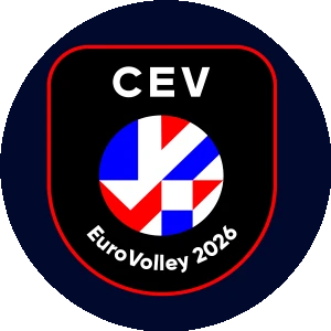 Volleyball EM der Männer 2026