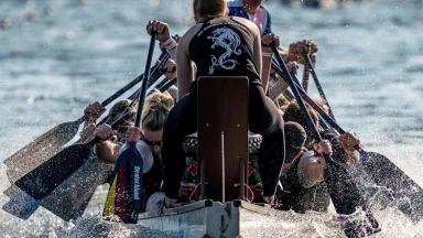 22. Hamelner Drachenboot Fun Regatta