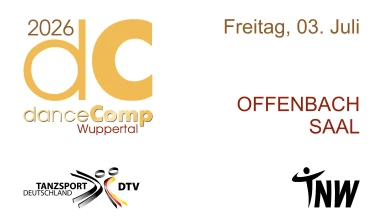 danceComp 2026 Freitag Offenbach Teil 2