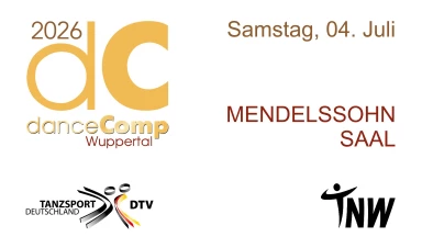 danceComp 2026 Samstag Mendelssohn Teil 2