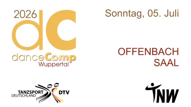 danceComp 2026 Sonntag Offenbach Teil 2