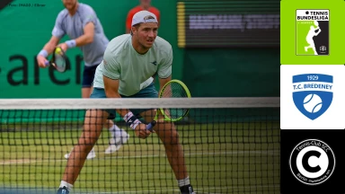 1. Bundesliga Herren: TC Bredeney 1 vs. Tennis-Club SCC Berlin