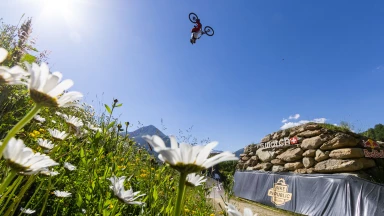 Bike Republic Sölden Festival celebrates BMX premiere and world-class athletes
