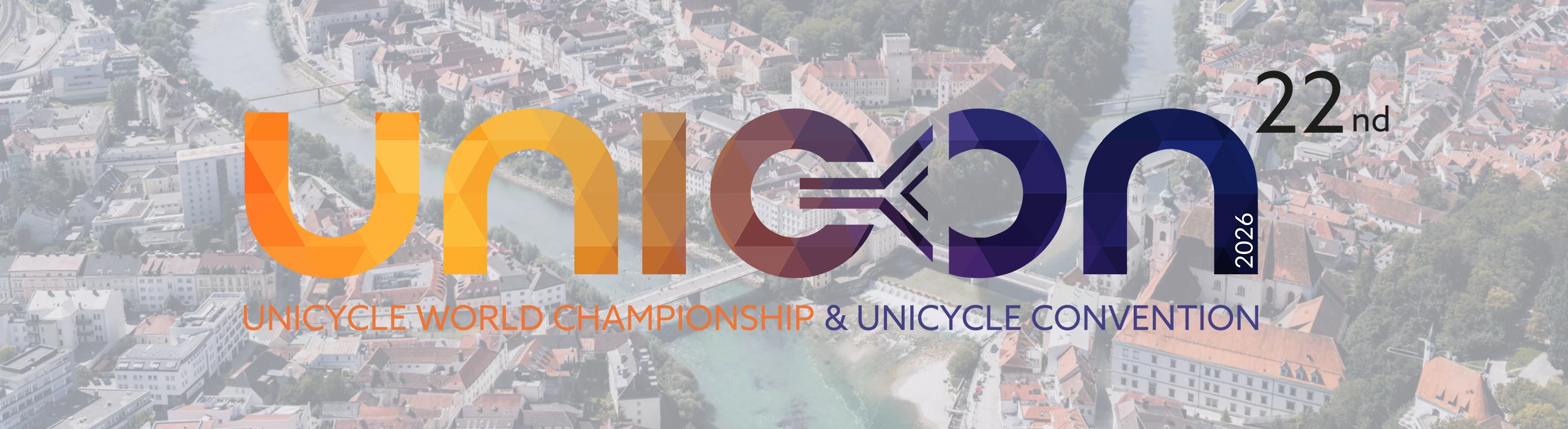 UNICON 22 – Unicycling World Championships