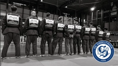 Judo 2.Bundesliga Männer VfL Sindelfingen - TG Schwalbach