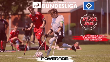4.Spieltag Amputierten Fußball-Bundesliga 26/27