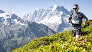 LIVE The Young Race Marathon du Mont-Blanc Chamonix - Samedi 27 Juin 2026