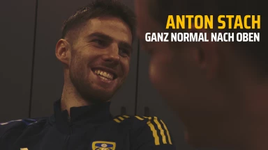 ANTON STACH – Ganz normal nach oben