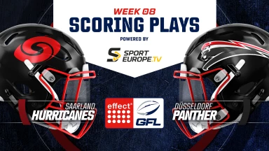 effect® ENERGY GFL: Hitziges Spiel in Saarbrücken!