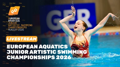 JEM Synchronschwimmen – Tag 4 – Vormittag