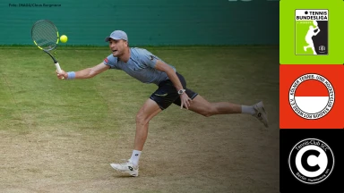 1. Bundesliga Herren: KölnerTHC Stadion RW 1 vs. Tennis-Club SCC Berlin - Centre Court