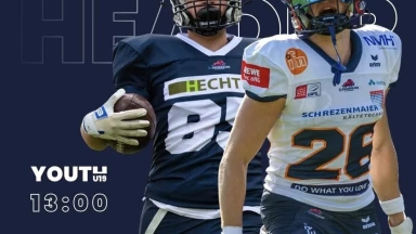 U19 SG Razorbacks/Pirates vs U19 Weinheim Longhorns