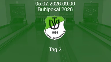 Bühlpokal 2026