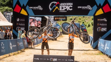 Italian duo Foccoli/Gori and Calderon/Fasolis win 2026 Andorra Epic