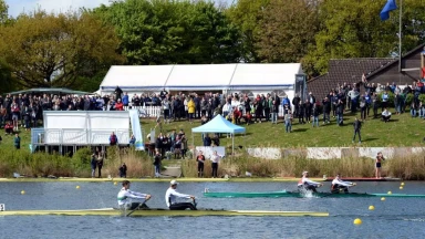 Deutsches Meisterschaftsrudern [Groß-/Mittelboot / Masters / Hochschulen] | SO