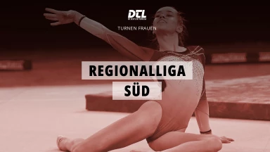 2026 | Regionalliga Süd Turnen Frauen | 2. Wettkampftag | Waging am See